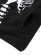 画像5: 【送料無料】MARKET SKELETAL QUARTER ZIP SHERPA PULLOVER BLACK (5)