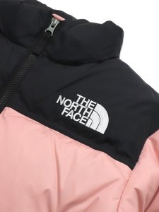 画像3: 【送料無料】【KIDS】THE NORTH FACE GIRLS SHORT NUPTSE JACKET (3)