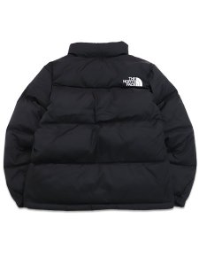 画像2: 【送料無料】【KIDS】THE NORTH FACE KIDS NUPTSE JACKET (2)