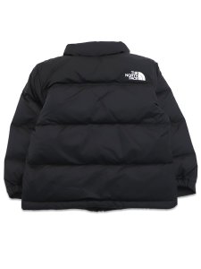 画像2: 【送料無料】【KIDS】THE NORTH FACE TODDLER NUPTSE JACKET (2)
