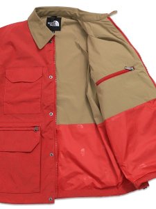 画像7: 【送料無料】THE NORTH FACE MOUNTAIN COVERALL (7)