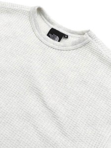 画像3: THE NORTH FACE L/S WARM WAFFLE CREW (3)