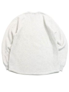 画像2: THE NORTH FACE L/S WARM WAFFLE CREW (2)