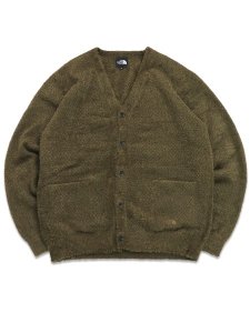 画像1: 【送料無料】THE NORTH FACE ALTERNATIVE FEATHER CARDIGAN (1)