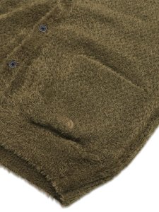 画像4: 【送料無料】THE NORTH FACE ALTERNATIVE FEATHER CARDIGAN (4)