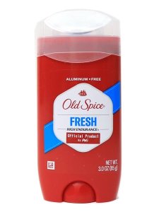 画像1: OLD SPICE FRAGRANCE BAR FRESH HIGH ENDURANCE 3oz/85g (1)