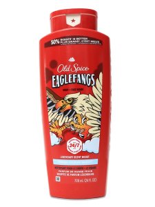 画像1: OLD SPICE BODY WASH EAGLEFANGS 24oz/709ml (1)