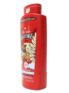 画像3: OLD SPICE BODY WASH EAGLEFANGS 24oz/709ml (3)