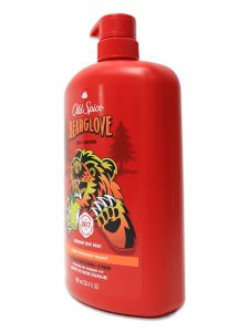 画像3: OLD SPICE BODY WASH BEARGLOVE 33.4oz/987ml (3)