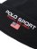 画像3: 【送料無料】POLO RALPH LAUREN POLO SPORT BEANIE POLO BLACK (3)