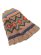 画像2: 【送料無料】POLO RALPH LAUREN FAIRISLE FINGERLESS GLOVE NATURAL MULTI (2)