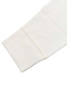 画像6: 【送料無料】REIGNING CHAMP LIGHTWEIGHT WAFFLE STANDARD HENLEY CHAMPIONSHIP WHITE (6)