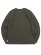 画像2: 【送料無料】REIGNING CHAMP LIGHTWEIGHT WAFFLE STANDARD HENLEY DARK OLIVE (2)