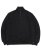 画像1: 【送料無料】REIGNING CHAMP MIDWEIGHT TERRY STANDARD BUTTON MOCKNECK BLACK (1)