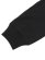 画像7: 【送料無料】REIGNING CHAMP MIDWEIGHT TERRY STANDARD BUTTON MOCKNECK BLACK (7)