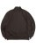 画像1: 【送料無料】REIGNING CHAMP MIDWEIGHT TERRY STANDARD BUTTON MOCKNECK COFFEE (1)