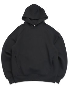 画像1: 【送料無料】REIGNING CHAMP DUAL FLEECE STANDARD HOODIE BLACK (1)