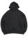 画像1: 【送料無料】REIGNING CHAMP DUAL FLEECE STANDARD HOODIE BLACK (1)