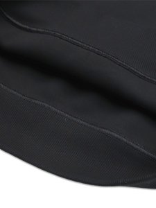 画像5: 【送料無料】REIGNING CHAMP DUAL FLEECE STANDARD HOODIE BLACK (5)