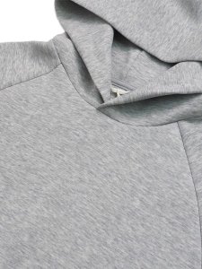 画像3: 【送料無料】REIGNING CHAMP DUAL FLEECE STANDARD HOODIE HEATHER GREY (3)