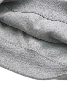 画像5: 【送料無料】REIGNING CHAMP DUAL FLEECE STANDARD HOODIE HEATHER GREY (5)