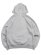 画像2: 【送料無料】REIGNING CHAMP DUAL FLEECE STANDARD HOODIE HEATHER GREY (2)