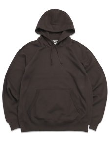 画像1: 【送料無料】REIGNING CHAMP MIDWEIGHT TERRY STANDARD HOODIE COFFEE (1)