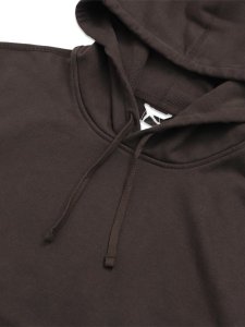 画像3: 【送料無料】REIGNING CHAMP MIDWEIGHT TERRY STANDARD HOODIE COFFEE (3)
