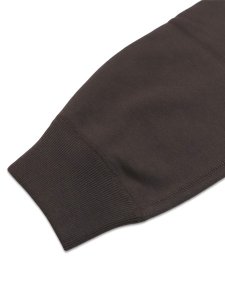 画像6: 【送料無料】REIGNING CHAMP MIDWEIGHT TERRY STANDARD HOODIE COFFEE (6)