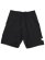 画像1: 【送料無料】REIGNING CHAMP 4-WAY STRETCH NYLON STANDARD TRAINING SHORT 9" BLACK (1)
