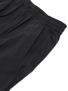 画像4: 【送料無料】REIGNING CHAMP 4-WAY STRETCH NYLON STANDARD TRAINING SHORT 9" BLACK (4)