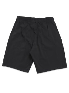 画像2: 【送料無料】REIGNING CHAMP 4-WAY STRETCH NYLON STANDARD TRAINING SHORT 9" BLACK (2)