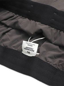 画像6: 【送料無料】REIGNING CHAMP 4-WAY STRETCH NYLON STANDARD TRAINING SHORT 9" CARBON (6)