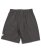 画像2: 【送料無料】REIGNING CHAMP 4-WAY STRETCH NYLON STANDARD TRAINING SHORT 9" CARBON (2)