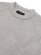 画像3: 【送料無料】REIGNING CHAMP MERINO KENNY CREWNECK NEP HEATHER GREY (3)