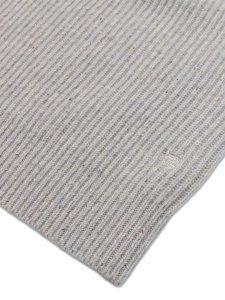 画像4: 【送料無料】REIGNING CHAMP MERINO KENNY CREWNECK NEP HEATHER GREY (4)