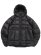 画像1: 【送料無料】C.P.COMPANY D.D. SHELL HOODED DOWN JACKET BLACK (1)
