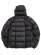 画像2: 【送料無料】C.P.COMPANY D.D. SHELL HOODED DOWN JACKET BLACK (2)