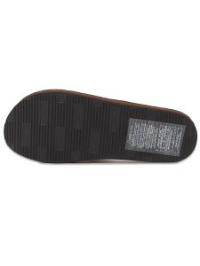 画像4: 【送料無料】RAINBOW SANDALS RSM301ALTSPL-DKBR SINGLE LAYER PREMIER LEATHER DARK BROWN (4)