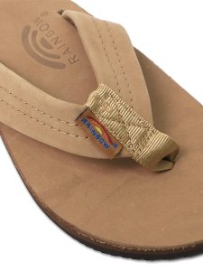 画像5: 【送料無料】RAINBOW SANDALS RSM301ALTSPL-SRBR SINGLE LAYER PREMIER LEATHER SIERRA BROWN  (5)