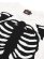 画像3: 【送料無料】VANSON THERMAL L/S TEE BLACK BONE PATCH (3)