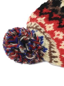 画像3: sublimeroe HAND KINT NORDIC WT RED MIX (3)