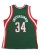 画像2: 【送料無料】MITCHELL & NESS DARK JERSEYJERSEY BUCKS 13-14 #34 G.ANTETOKOUNMPO (2)