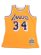 画像1: 【送料無料】MITCHELL & NESS SWINGMAN JERSEY LAKERS 96-97 #34 SHAQUILLE O'NEAL (1)