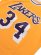 画像3: 【送料無料】MITCHELL & NESS SWINGMAN JERSEY LAKERS 96-97 #34 SHAQUILLE O'NEAL (3)