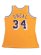 画像2: 【送料無料】MITCHELL & NESS SWINGMAN JERSEY LAKERS 96-97 #34 SHAQUILLE O'NEAL (2)