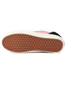 画像2: 【送料無料】VANS KNU SKOOL BLACK/PINK (2)