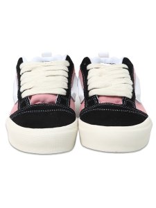 画像3: 【送料無料】VANS KNU SKOOL BLACK/PINK (3)