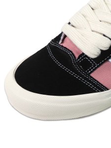 画像7: 【送料無料】VANS KNU SKOOL BLACK/PINK (7)