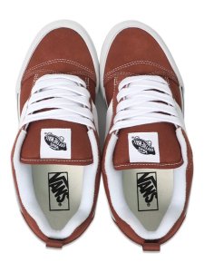 画像6: 【送料無料】VANS KNU SKOOL BROWN (6)